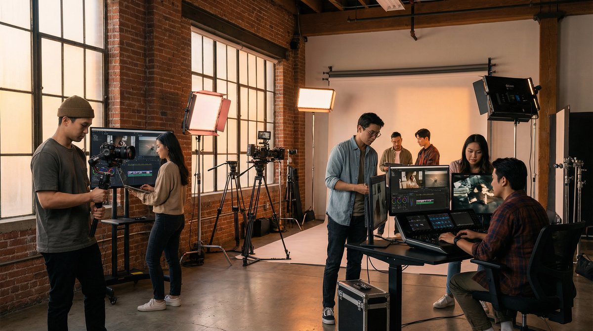 九一 AI视频剪辑